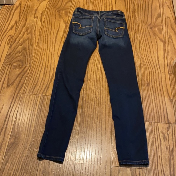 American eagle Jeans size 0 - Picture 2 of 7
